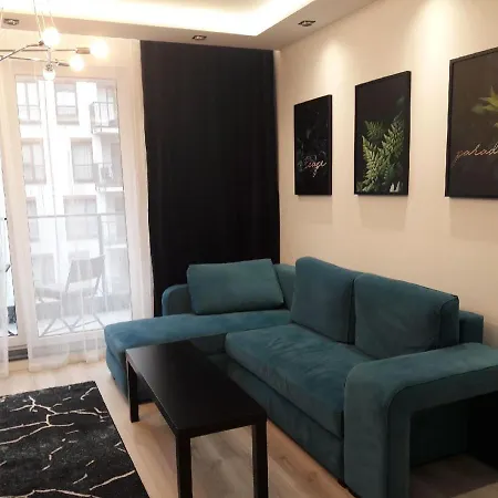 3rooms Uno 8 דירה גדנסק