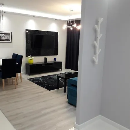 3rooms Uno 8 גדנסק