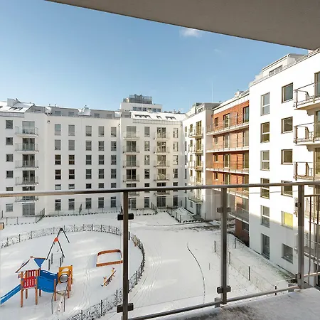 3rooms Uno 8 Apartment Gdansk