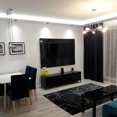 3rooms Uno 8 * Gdańsk