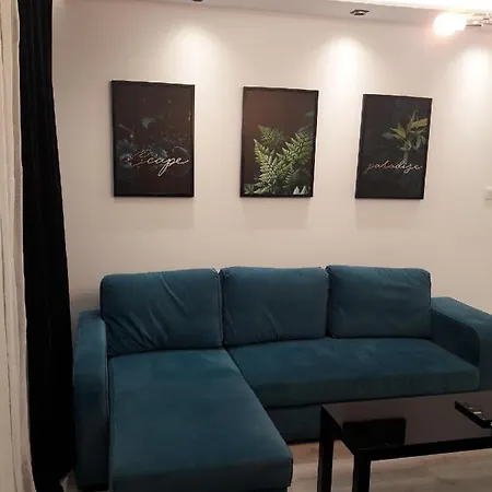 Apartament 3rooms Uno 8 Gdańsk